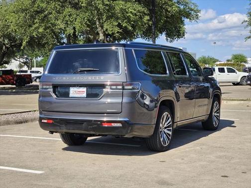 2024 Jeep Grand Wagoneer L Series III 4x4