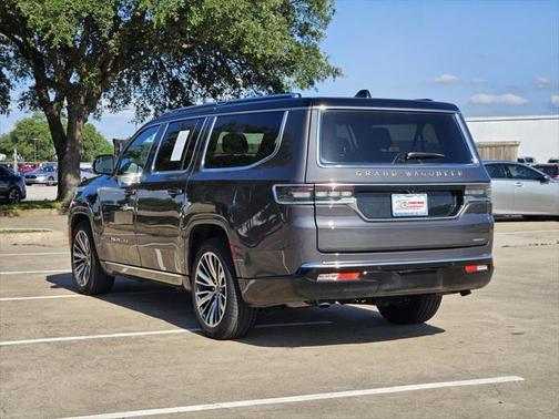 2024 Jeep Grand Wagoneer L Series III 4x4