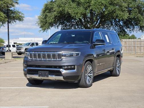 2024 Jeep Grand Wagoneer L Series III 4x4