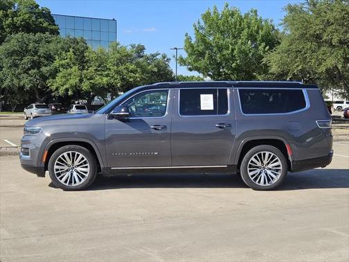 2024 Jeep Grand Wagoneer L Series III 4x4