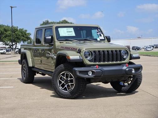 2025 Jeep Gladiator Rubicon