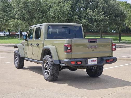 2025 Jeep Gladiator Rubicon
