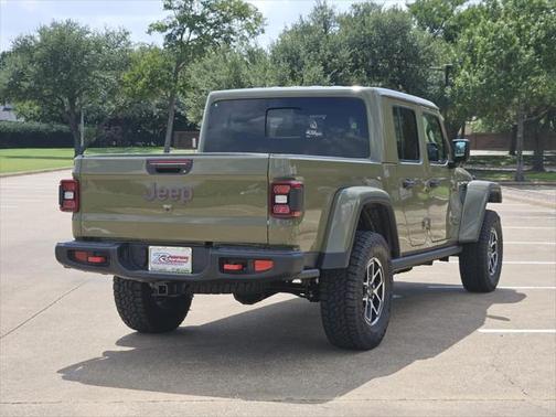2025 Jeep Gladiator Rubicon