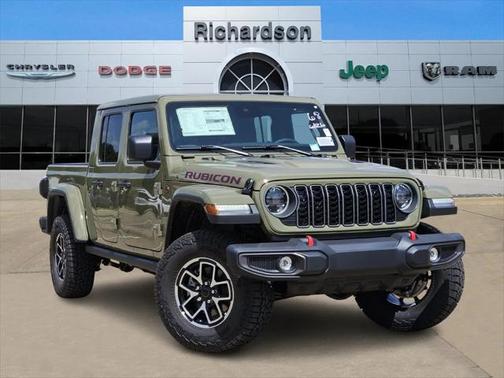2025 Jeep Gladiator Rubicon