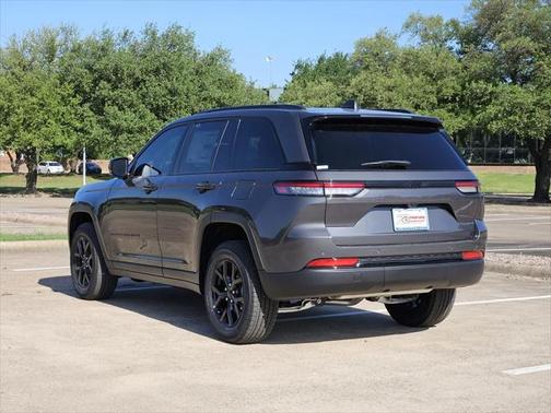 2025 Jeep Grand Cherokee Altitude