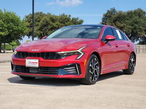2025 Kia K5 EX