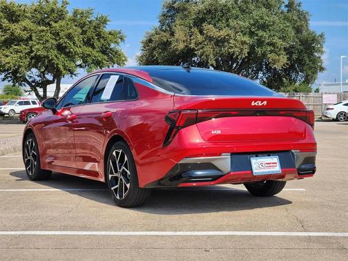 2025 Kia K5 EX