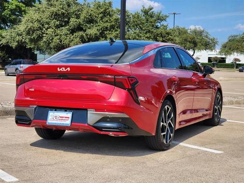 2025 Kia K5 EX