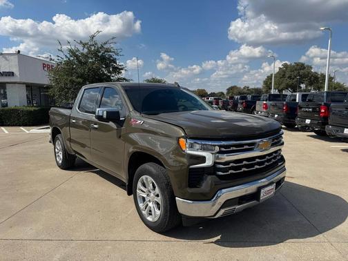 2023 Chevrolet Silverado 1500 LTZ