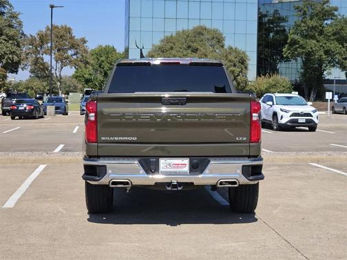 2023 Chevrolet Silverado 1500 LTZ