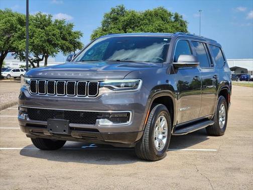 2022 Jeep Wagoneer Series I 4x4