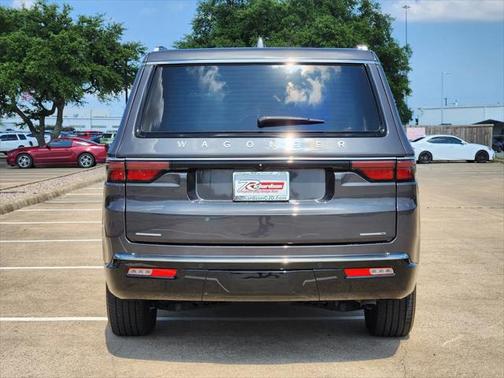 2022 Jeep Wagoneer Series I 4x4