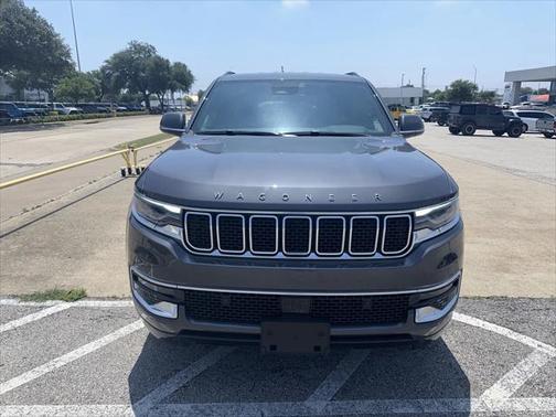 2022 Jeep Wagoneer Series I 4x4