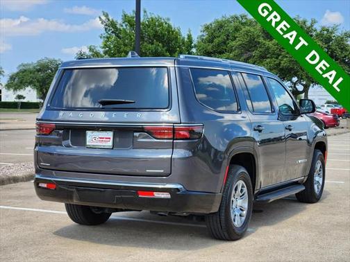 2022 Jeep Wagoneer Series I 4x4