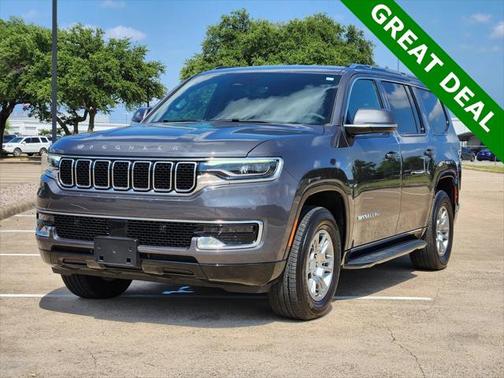 2022 Jeep Wagoneer Series I 4x4