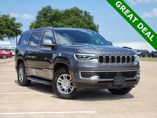 2022 Jeep Wagoneer Series I 4x4