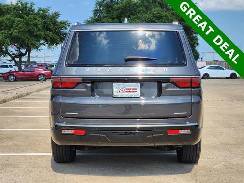 2022 Jeep Wagoneer Series I 4x4