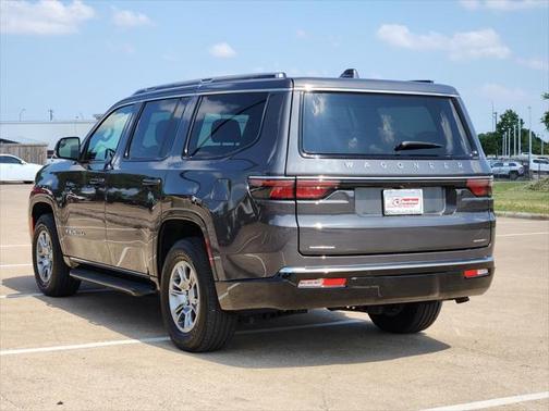 2022 Jeep Wagoneer Series I 4x4