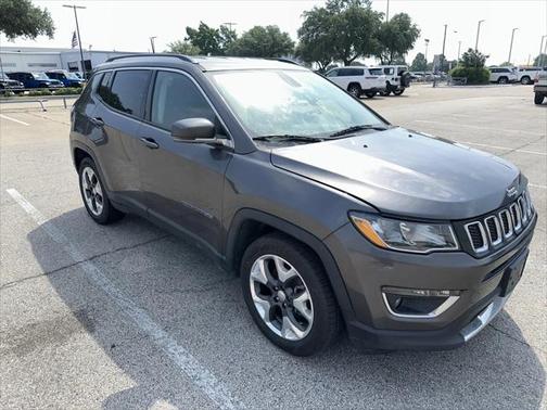 2019 Jeep Compass Limited