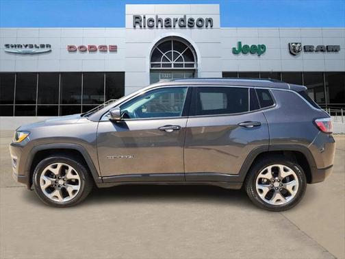 2019 Jeep Compass Limited