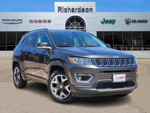 2019 Jeep Compass Limited