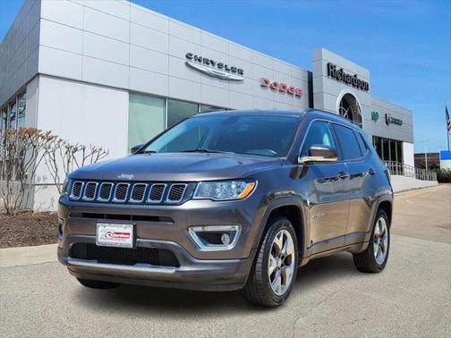 2019 Jeep Compass Limited