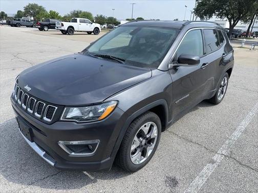 2019 Jeep Compass Limited
