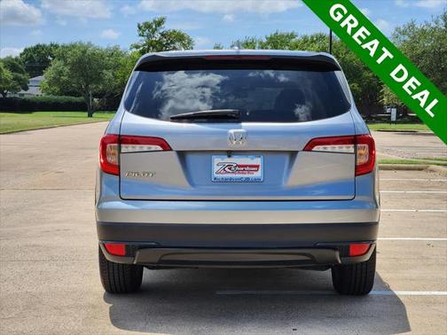 2020 Honda Pilot 2WD LX