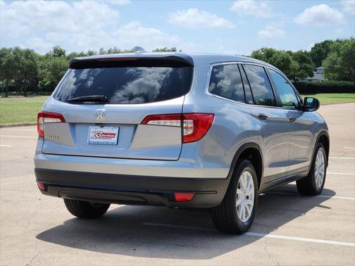 2020 Honda Pilot 2WD LX