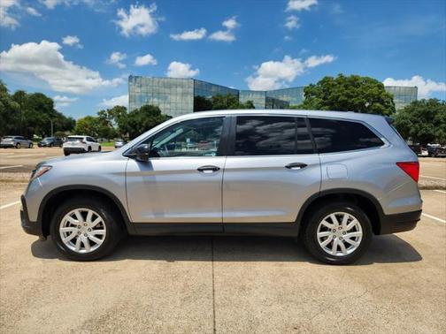 2020 Honda Pilot 2WD LX