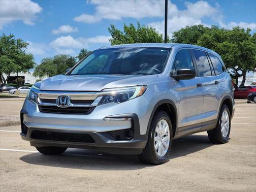 2020 Honda Pilot 2WD LX