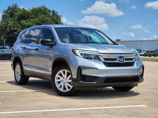 2020 Honda Pilot 2WD LX
