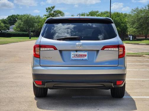 2020 Honda Pilot 2WD LX