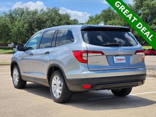 2020 Honda Pilot 2WD LX