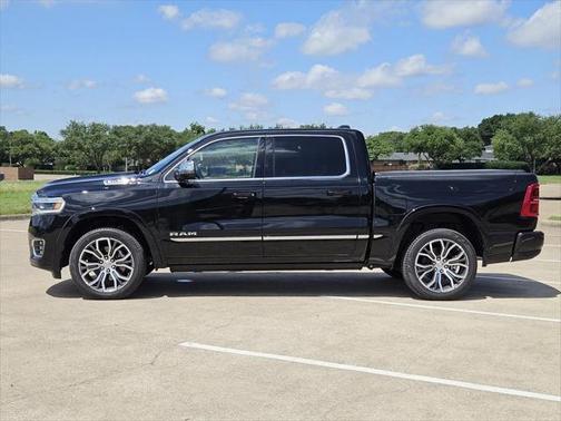2025 RAM 1500 ST