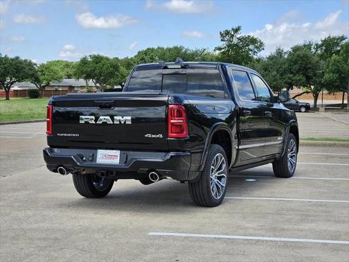 2025 RAM 1500 ST
