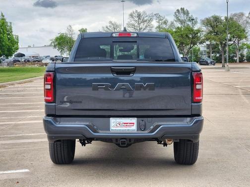 Forged Blue Metallic 2026 RAM 1500 Lone Star