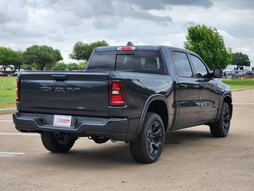 Forged Blue Metallic 2026 RAM 1500 Lone Star