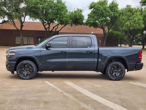 Forged Blue Metallic 2026 RAM 1500 Lone Star