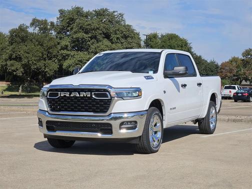 2026 RAM 1500 Lone Star