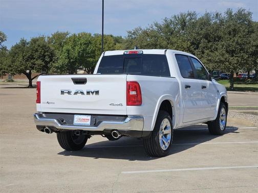 2026 RAM 1500 Lone Star