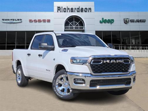 2026 RAM 1500 Lone Star