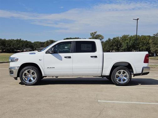 2026 RAM 1500 Lone Star