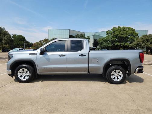 2023 GMC Sierra 1500 Pro