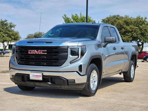 2023 GMC Sierra 1500 Pro