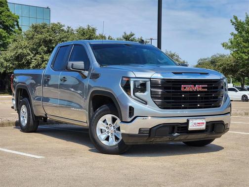 2023 GMC Sierra 1500 Pro