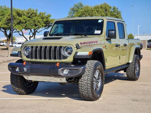 41 2026 Jeep Gladiator Mojave 4x4