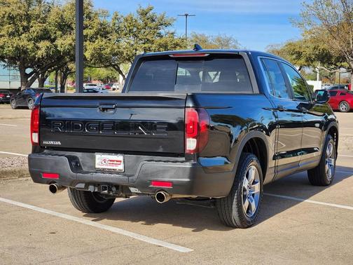 2025 Honda Ridgeline RTL