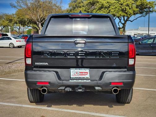 2025 Honda Ridgeline RTL