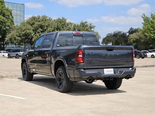 2026 RAM 1500 Lone Star